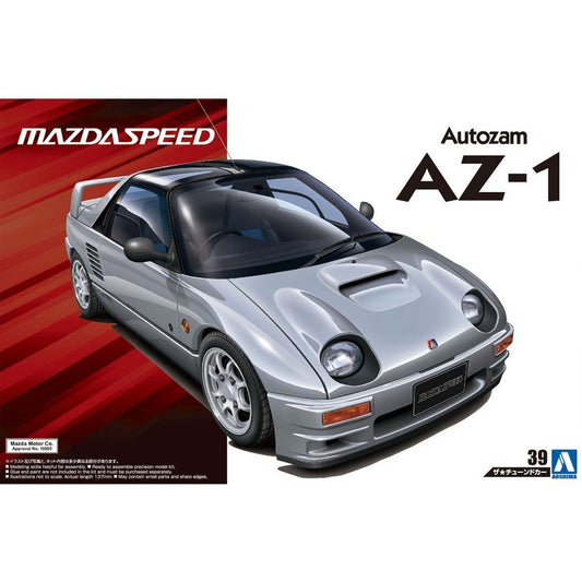 1/24 MAZDA SPEED PG6SA AZ-1 '92 (MAZDA)