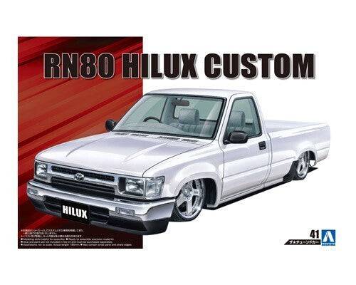 1/24 RN80 HILUX CUSTOM '85 (TOYOTA)