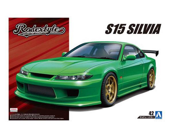 1/24 Rodextyle S15 S ilvia 99