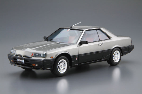 1/24 DR30 Skyline HT2000 Turbo RS-X '84