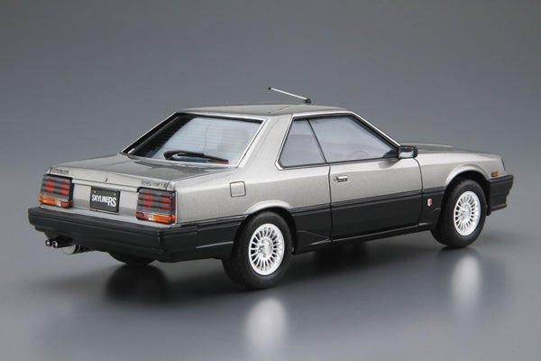 1/24 DR30 Skyline HT2000 Turbo RS-X '84