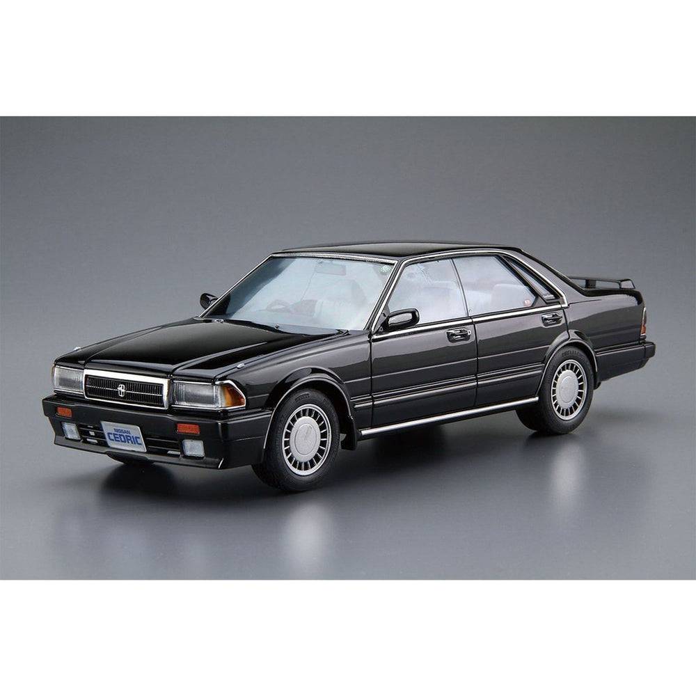 1/24 Nissan Y31 Cedric/Gloria V20 Twincam