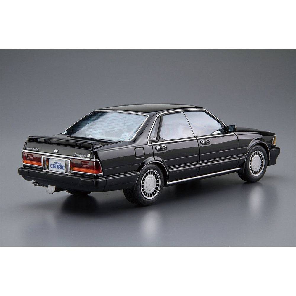 1/24 Nissan Y31 Cedric/Gloria V20 Twincam