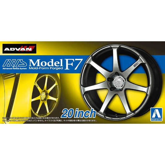 1/24 AVS MODEL F7 20 -