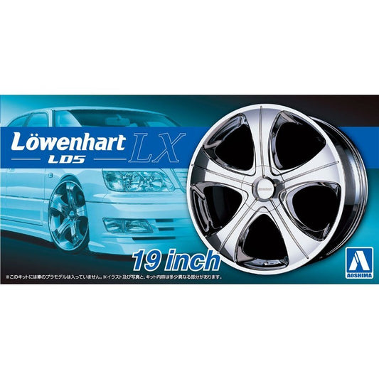 1/24 Lowenhart LD5 LX 19 -