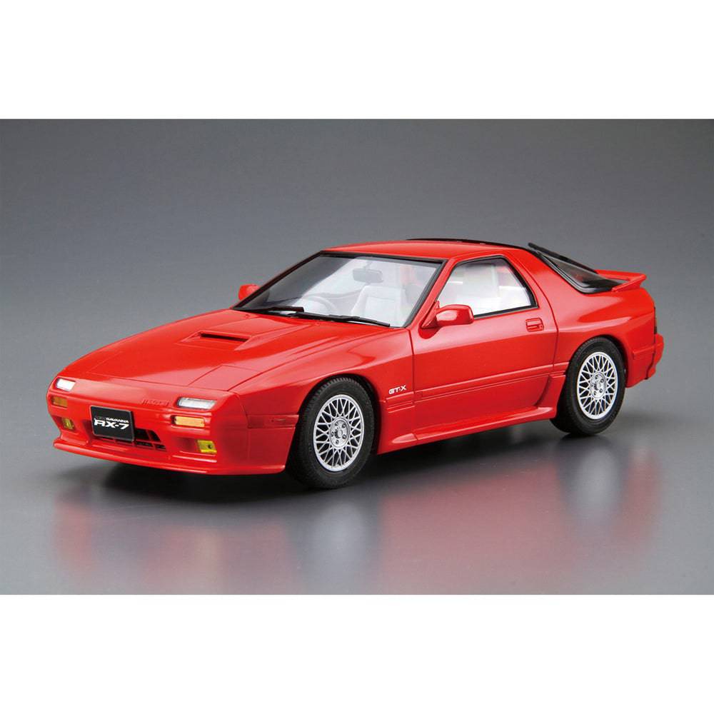 1/24 MAZDA FC3S SAVANNA RX-7 '89