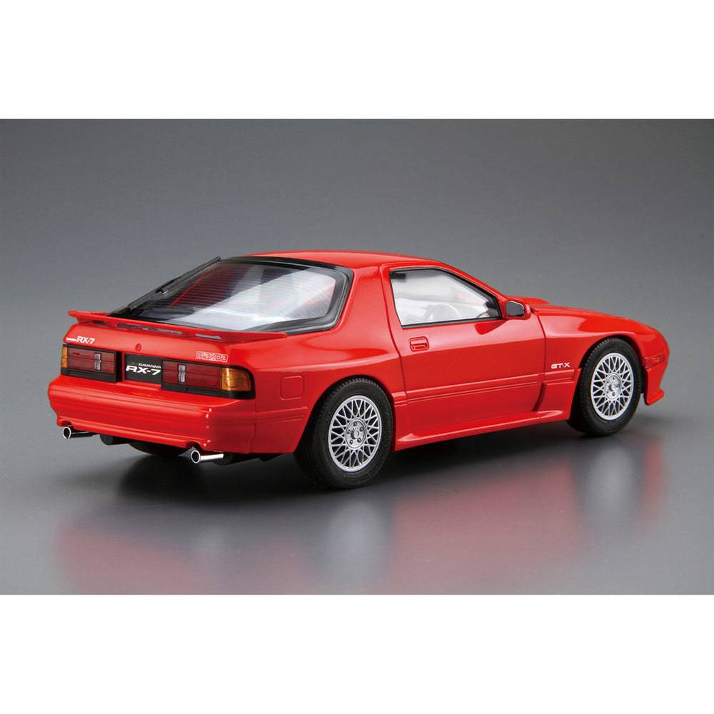 1/24 MAZDA FC3S SAVANNA RX-7 '89