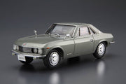 1/24 NISSAN CSP311 SILVIA '66