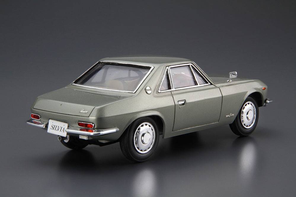 1/24 NISSAN CSP311 SILVIA '66