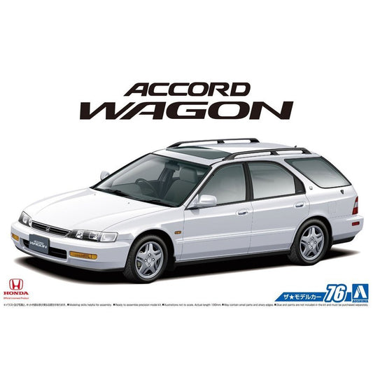 1/24 Honda CF2 ACCORD WAGON SiR '96