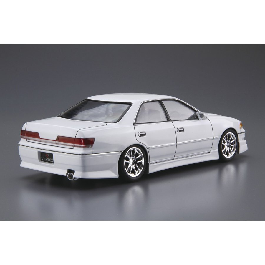 1/24 VERTEX JZX100MARK II TOURER V '98 (TOYOTA)