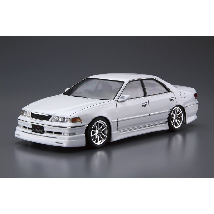 1/24 VERTEX JZX100MARK II TOURER V '98 (TOYOTA)