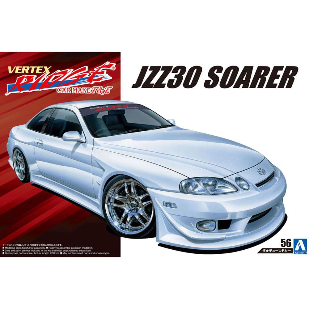 1/24 VERTEX JZZ30 SO ARER 96