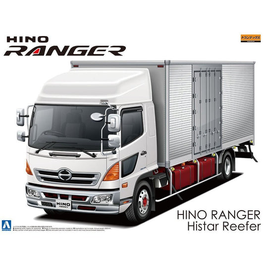 1/32 HINO RANGER Histar Reefer