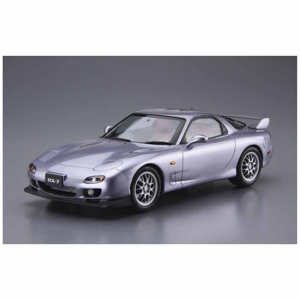 1/24 MAZDA FD3S RX-7 SPIRIT R TYPE B 02