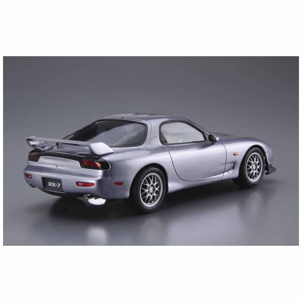 1/24 MAZDA FD3S RX-7 SPIRIT R TYPE B 02