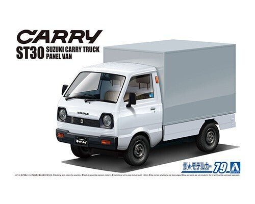 1/24 SUZUKI ST30 CARRY PANEL VAN 79