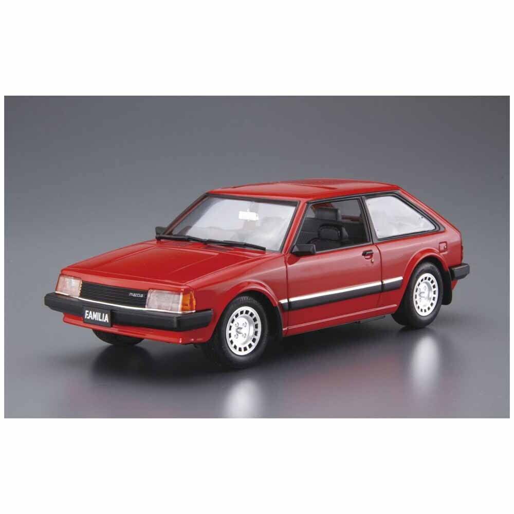 1/24 MAZDA BD FAMILIA XG 80