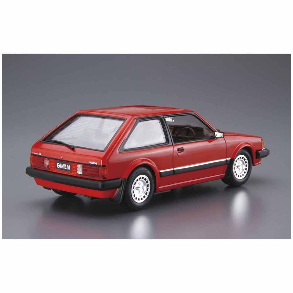 1/24 MAZDA BD FAMILIA XG 80