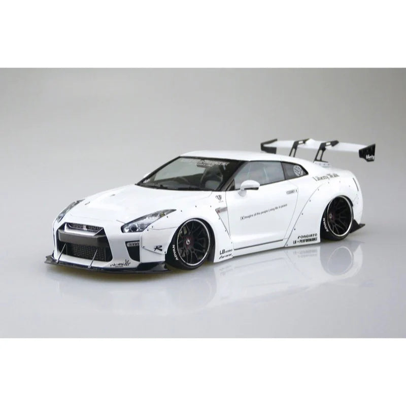 1/24 LB WORKS R35 GT-R type 1.5