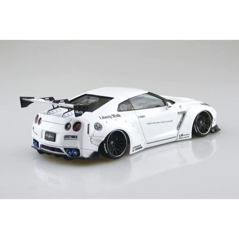 1/24 LB WORKS R35 GT-R type 1.5