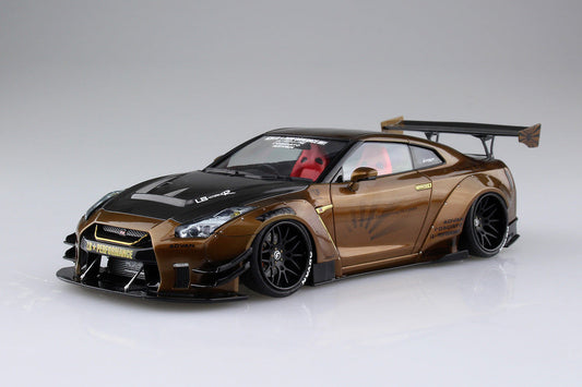 1/24 LB WORKS R35 GT-R type 2 Ver.1