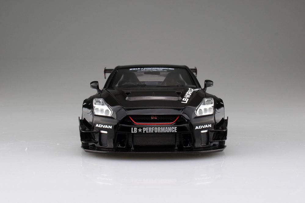 1/24 LB WORKS R35 GT-R type 2 Ver.2