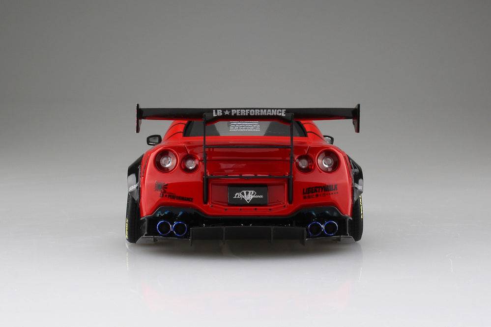 1/24 LB WORKS R35 GT-R type 2 Ver.2