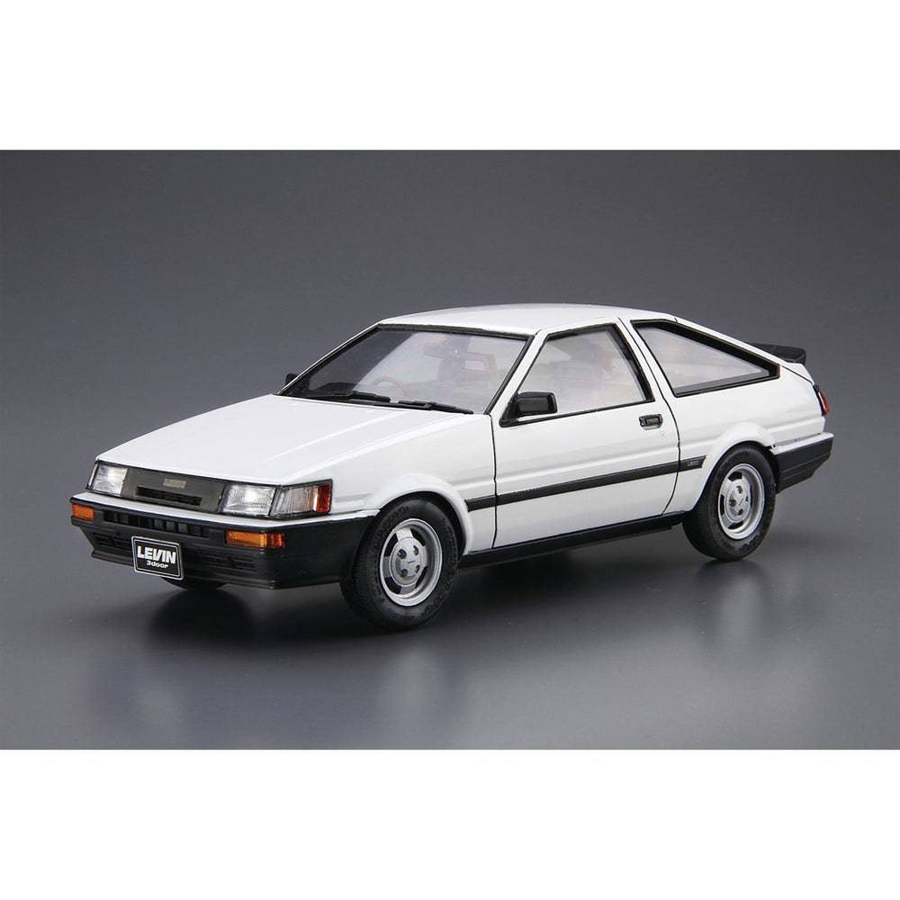 1/24 Toyota AE85 Levin 1500SR 85