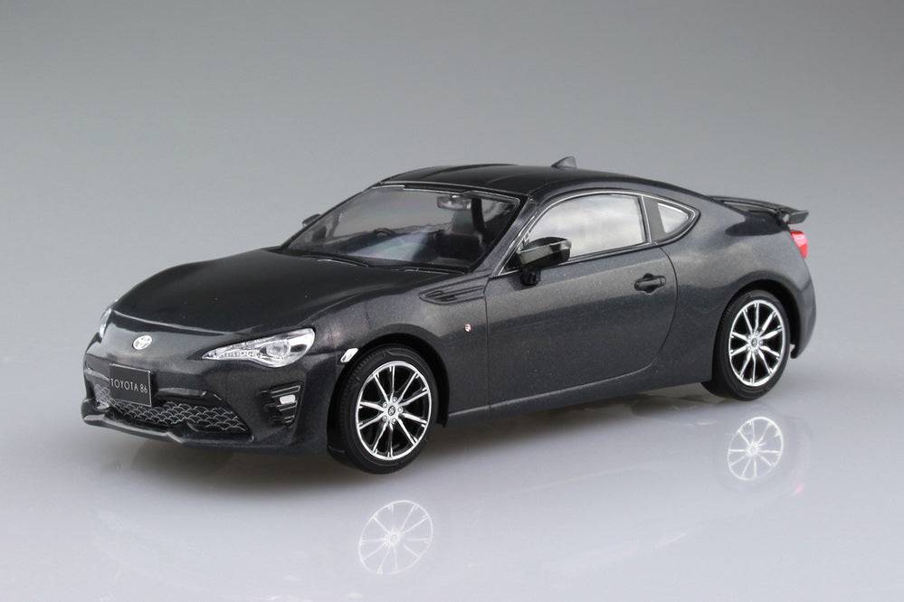 1/32 TOYOTA 86 Dark Grey Metallic