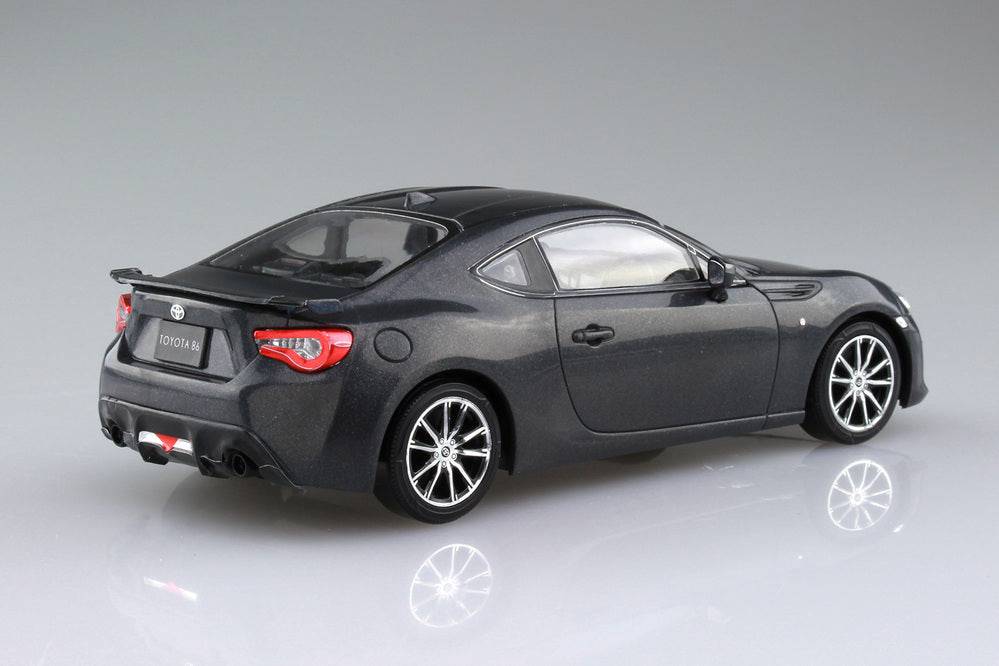 1/32 TOYOTA 86 Dark Grey Metallic