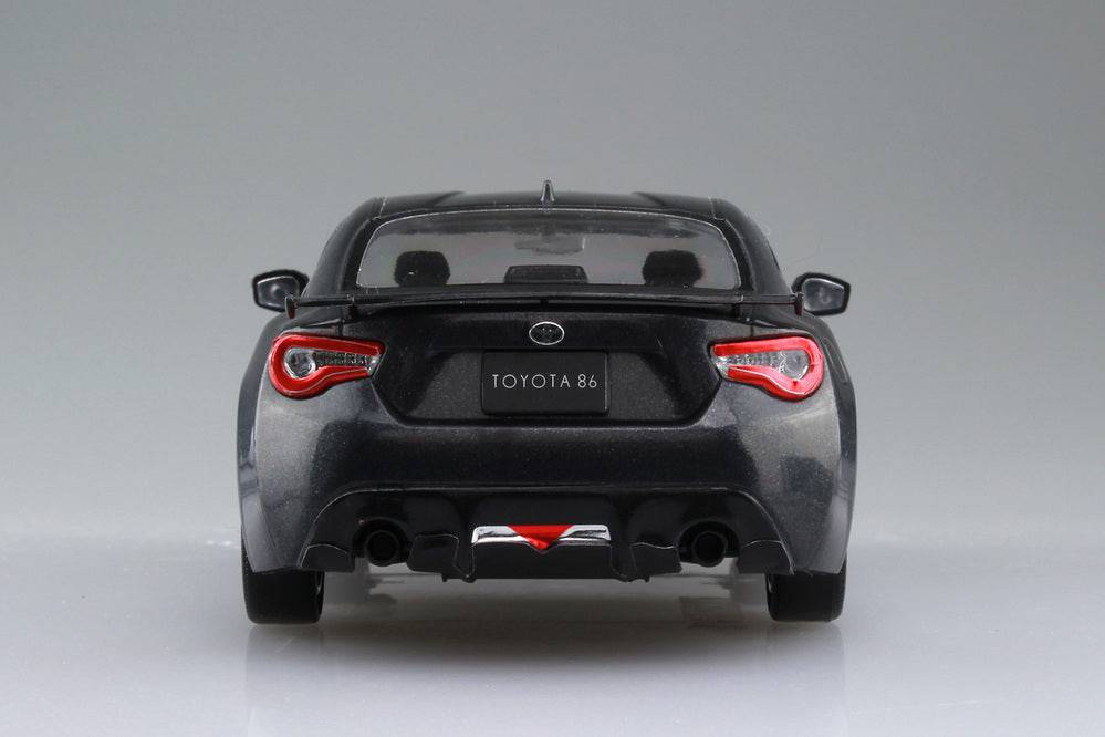 1/32 TOYOTA 86 Dark Grey Metallic