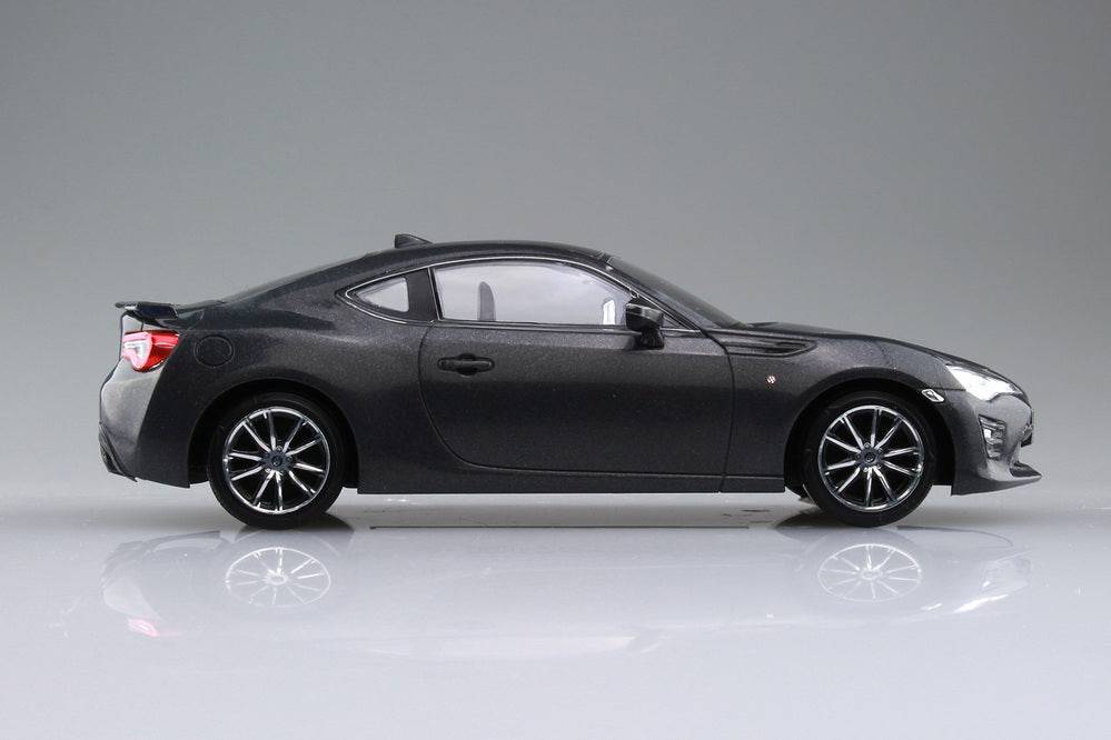 1/32 TOYOTA 86 Dark Grey Metallic