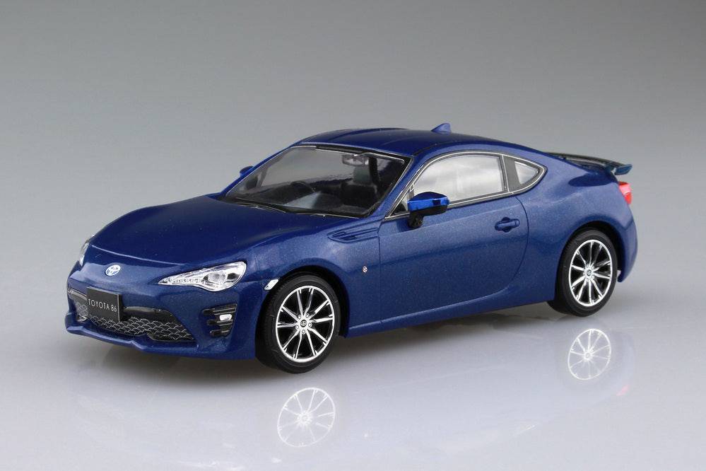 1/32 TOYOTA 86 Azurite Blue