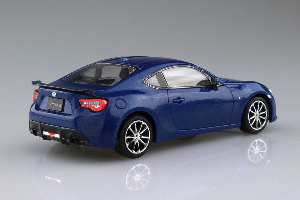 1/32 TOYOTA 86 Azurite Blue