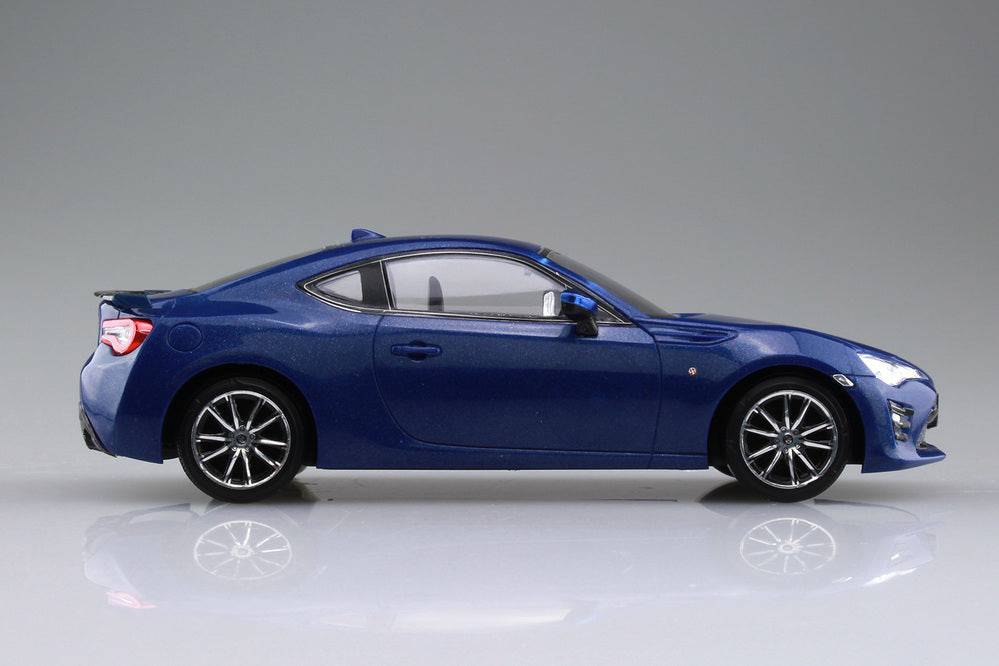 1/32 TOYOTA 86 Azurite Blue