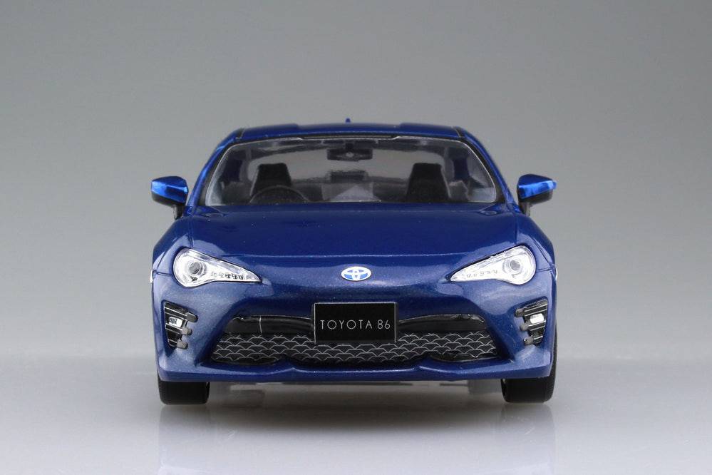 1/32 TOYOTA 86 Azurite Blue