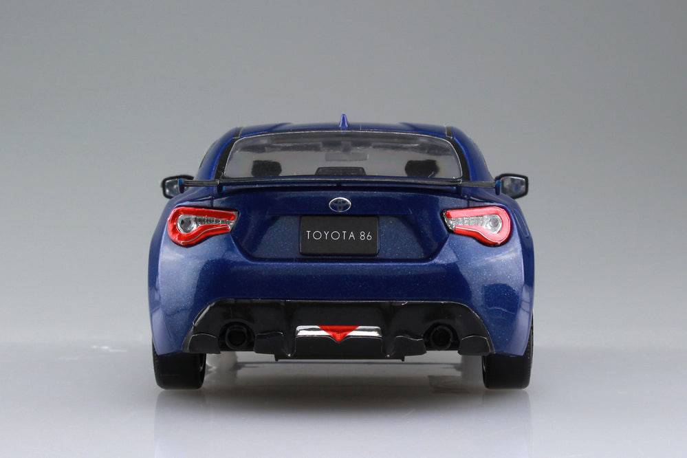 1/32 TOYOTA 86 Azurite Blue