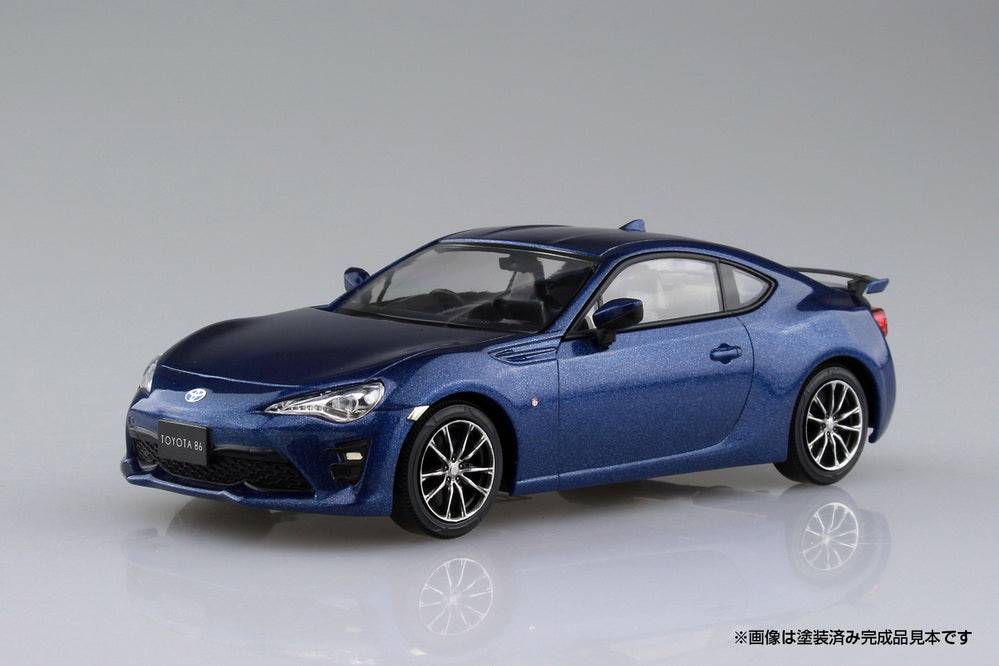 1/32 TOYOTA 86 Azurite Blue