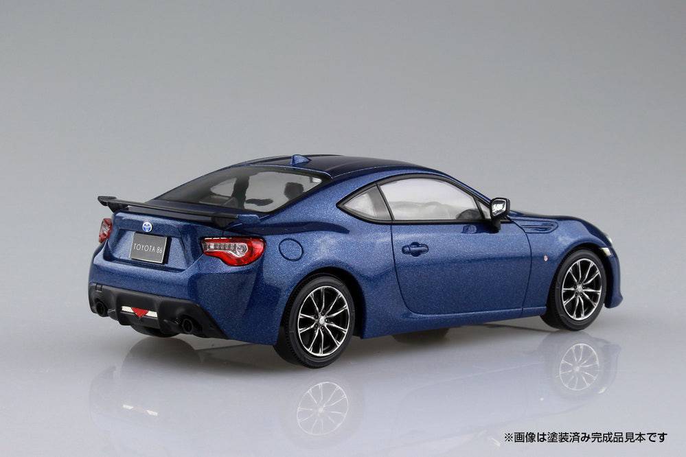 1/32 TOYOTA 86 Azurite Blue