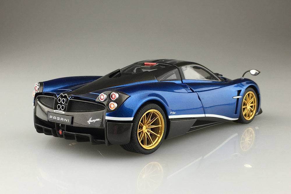 1/24 PAGANI HUAYRA Pacchetto Tempesta