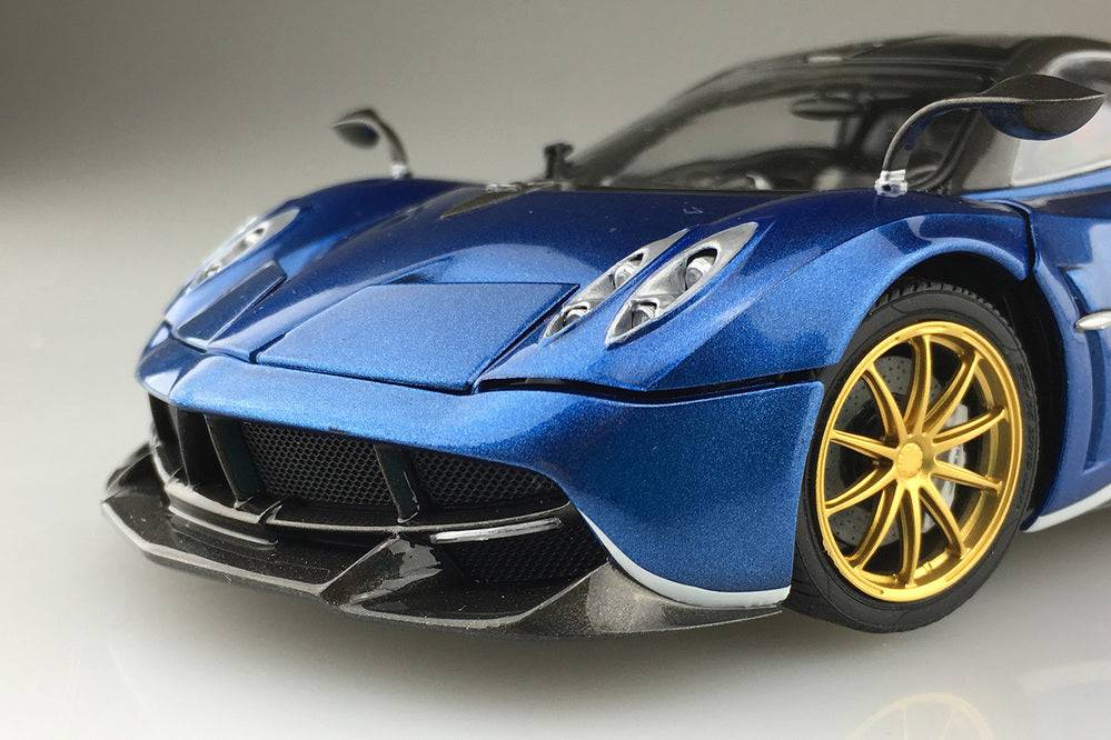 1/24 PAGANI HUAYRA Pacchetto Tempesta