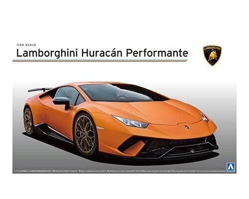 1/24 Lamborghini Huracan performante