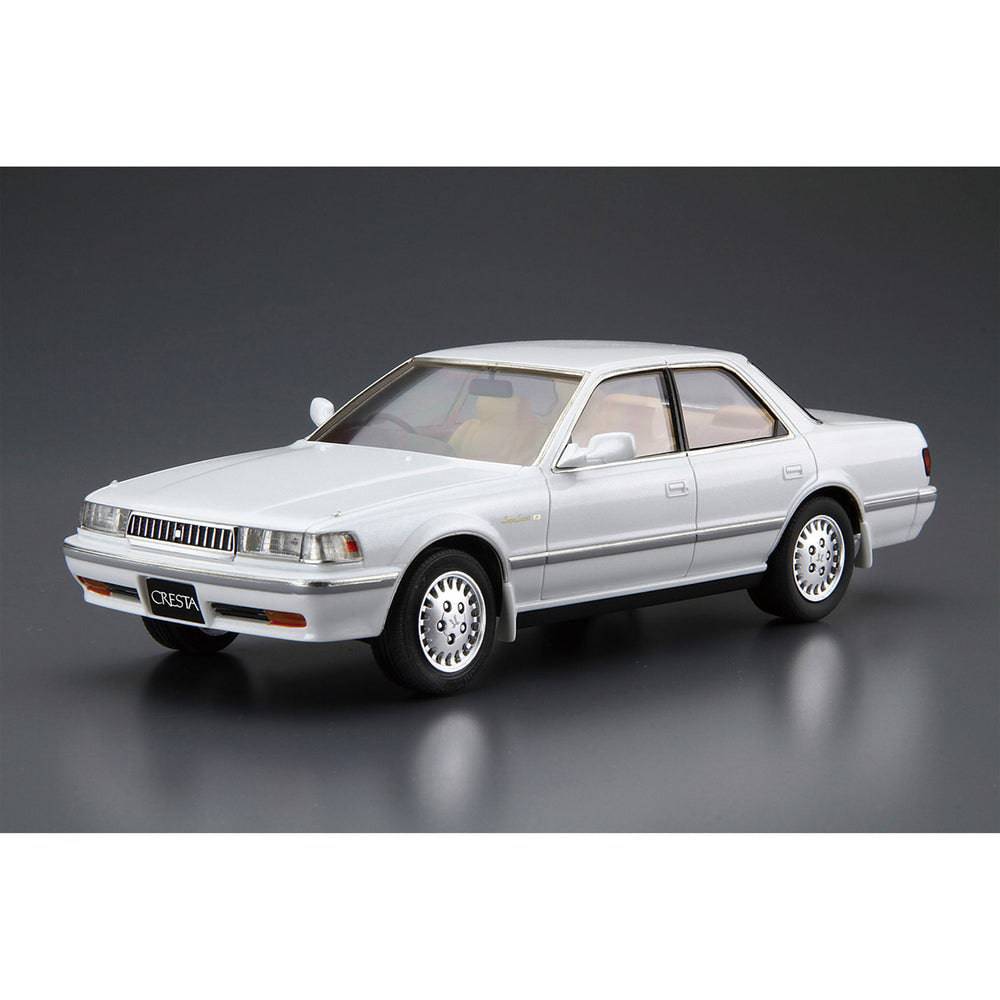 1/24 Toyota JZX81 Cresta 2.5 Super Lucent G 90