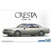 1/24 Toyota JZX81 Cresta 2.5 Super Lucent G 90