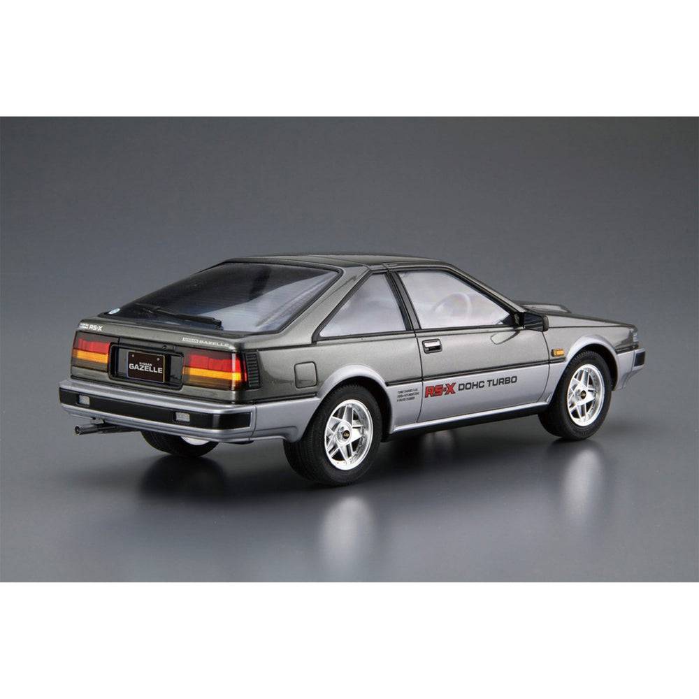 1/24 NISSAN S12 SILVIA/GAZELLE TURBO RS-X 84