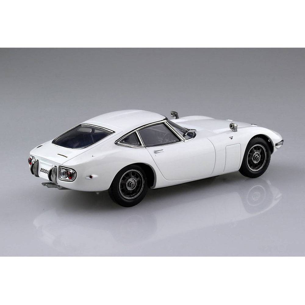 1/32 TOYOTA 2000GT PEGASUS WHITE