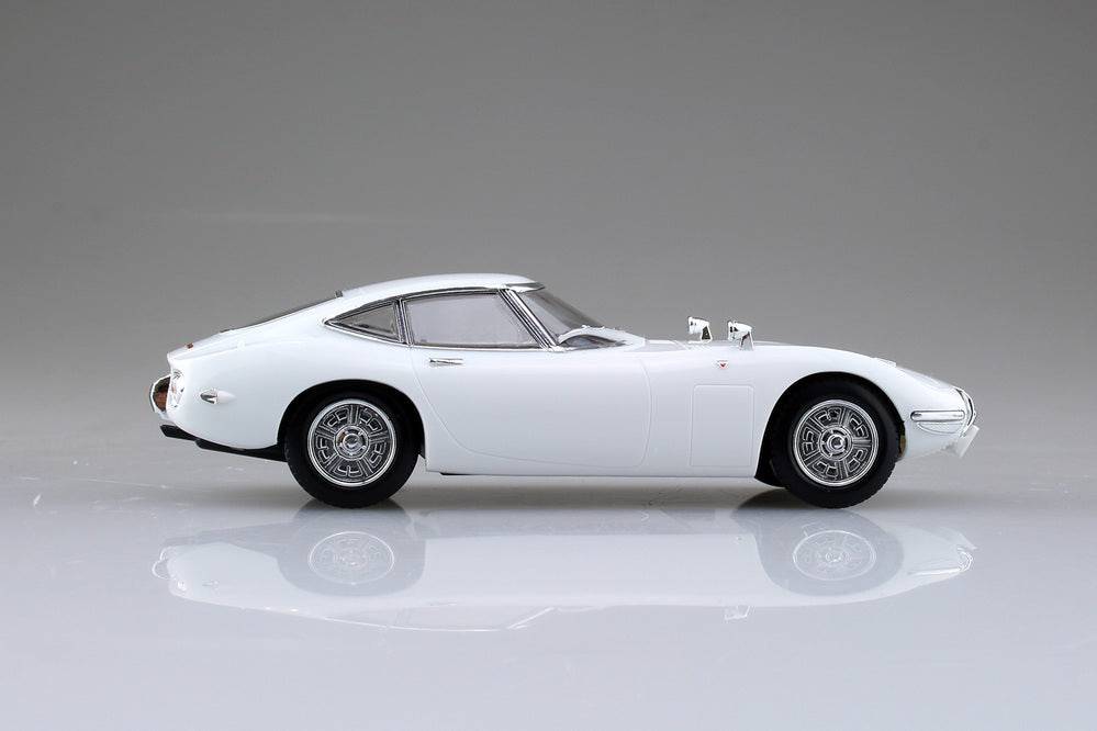 1/32 TOYOTA 2000GT PEGASUS WHITE