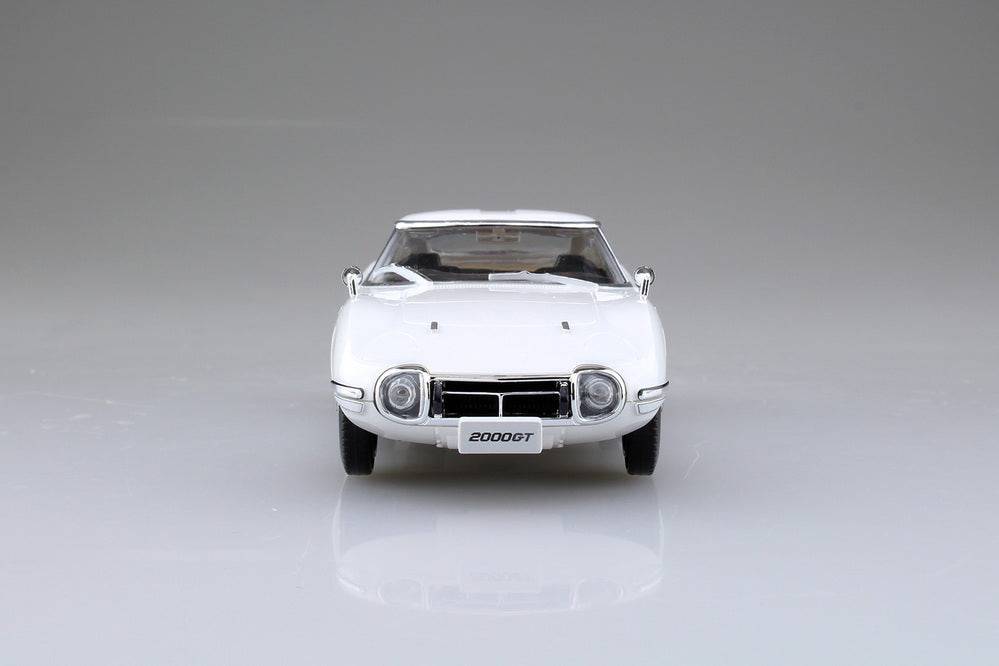 1/32 TOYOTA 2000GT PEGASUS WHITE