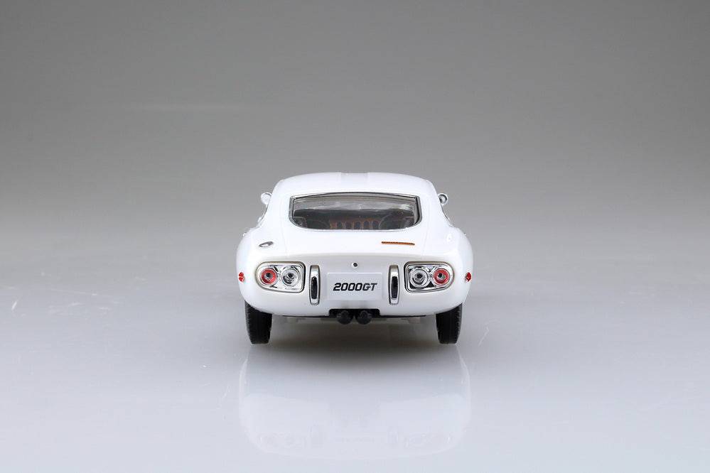 1/32 TOYOTA 2000GT PEGASUS WHITE